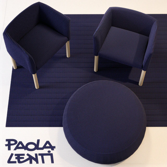 Paola Lenti elsie + Paola Lenti otto + Paola Lenti taiki — Скачать