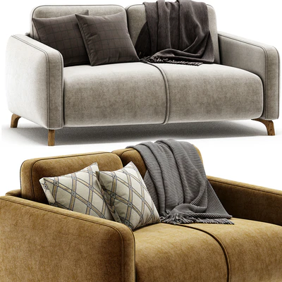 Диван ЛЬЕРИ Мини от Диван ру | LYERI Sofa by Divanru — Вид 1