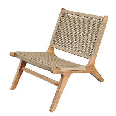 NAIROBI Garden Armchair No2 Woven — Вид 4
