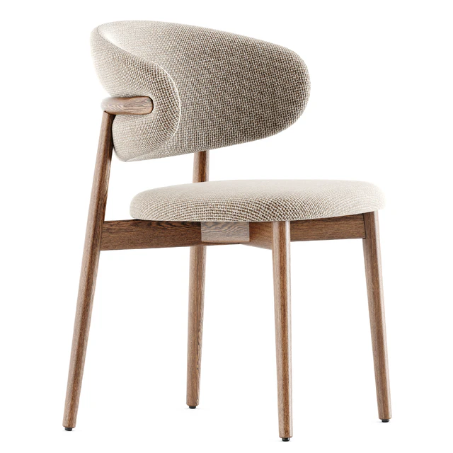 Oleandro chair by Calligaris — Скачать