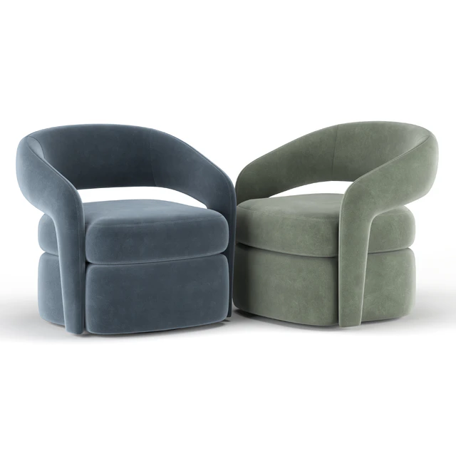 Targa Swivel Chair — Скачать
