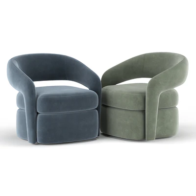 Targa Swivel Chair — Вид 4