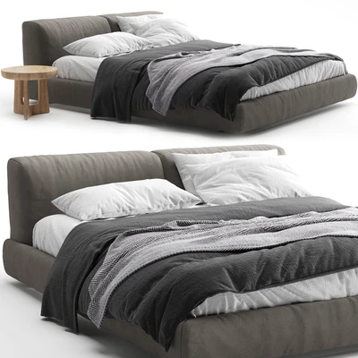 Bed Bolton Poliform — Вид 1