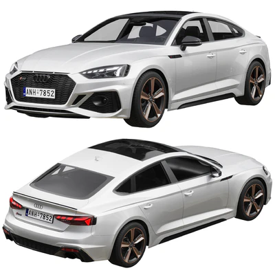 Audi RS5 Sportback 2020 — Ver 3