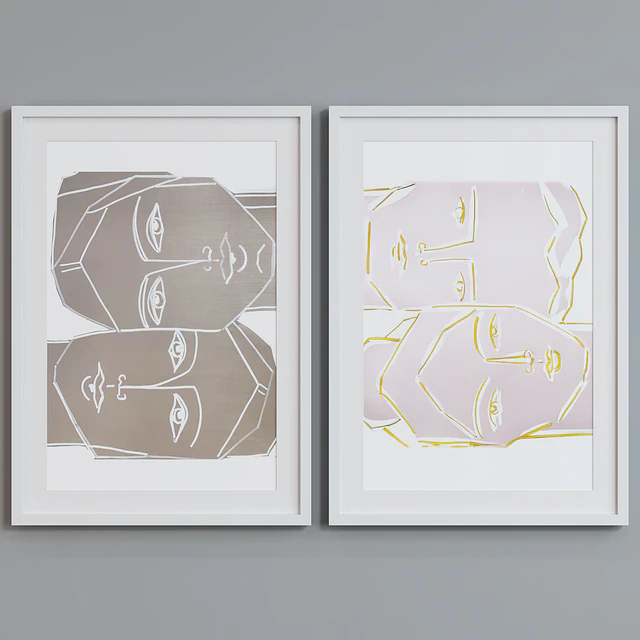 Picture Frame Set 1215 — Descargar