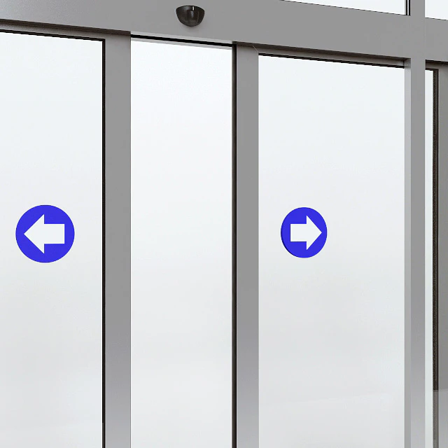 Automatic door — Descargar