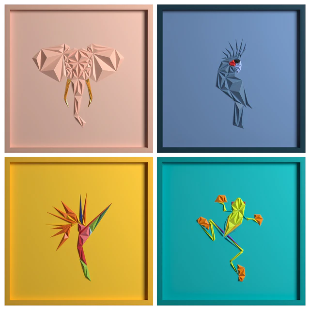 Paper Art Work 03 — Descargar