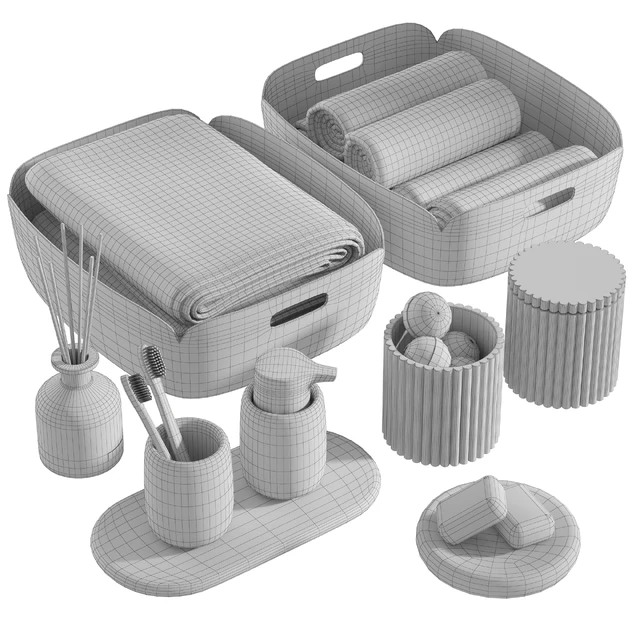 Bathroom decor 02 — Descargar