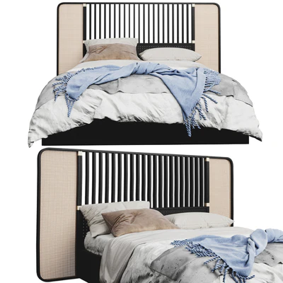 Wiener (GTV) design - OttoW bed — Ver 1