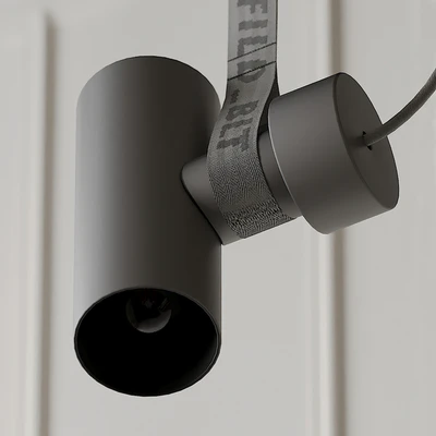 BLT 4 Pendant Light From FILD — Ver 3
