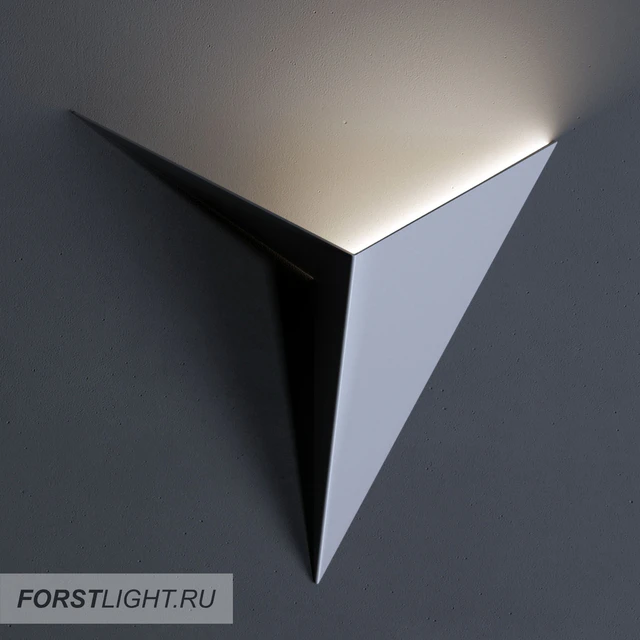 Wall Lamp Forstlight LARUS — Descargar