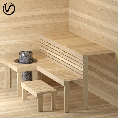 Finnish Sauna Harvia — Вид 3