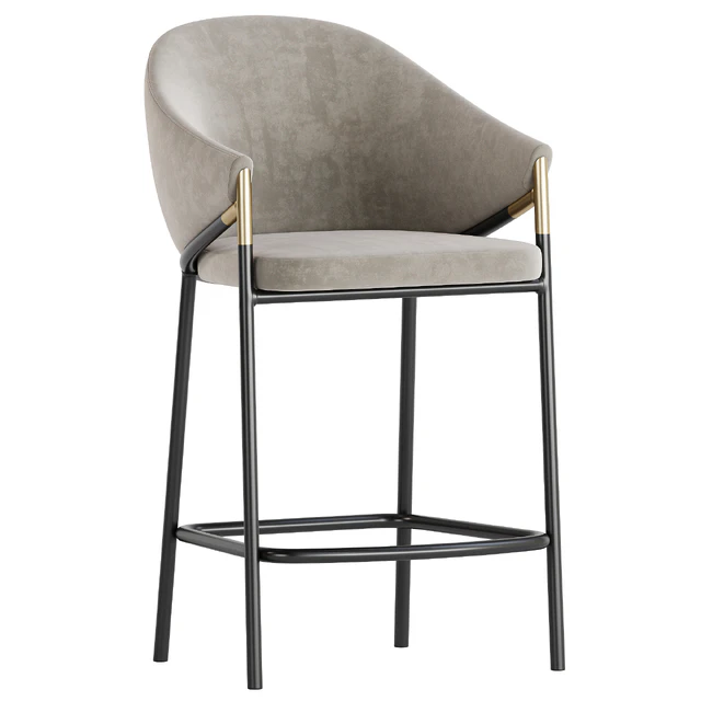 Euler Counter & Bar Stool — Скачать