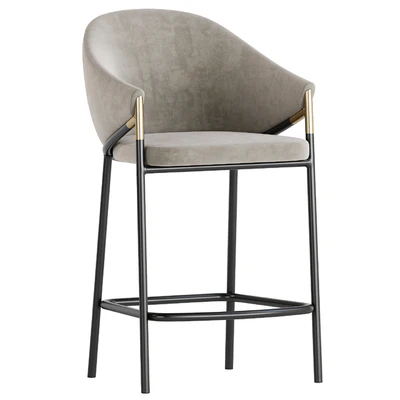 Euler Counter & Bar Stool — Вид 4