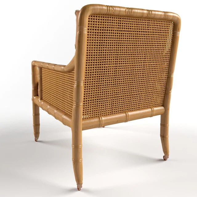 Bamboo chair regency — Descargar
