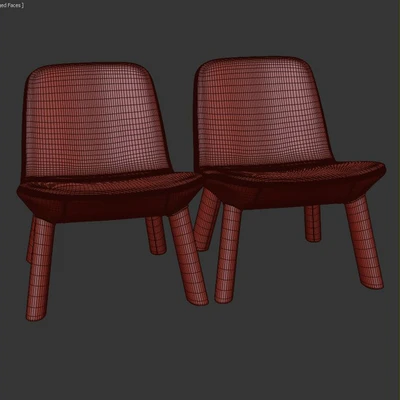 Neat Lounge Chair — Вид 2