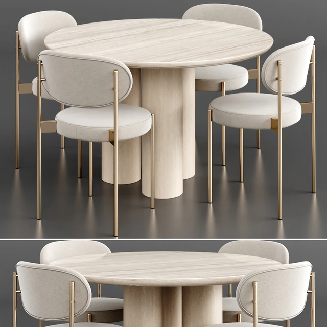 Dinning set 16 — Descargar