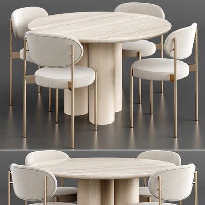 Dinning set 16 — Ver 1