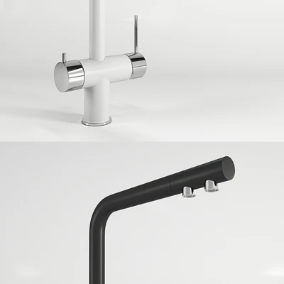 Faucet Blanco Fontas — Ver 3