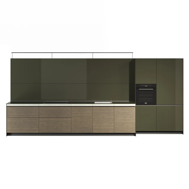 Итальянская кухня Valcucine Artematica New Logica — Скачать