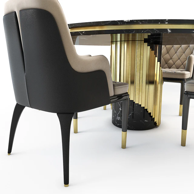 Charla chair and Littus table — Descargar