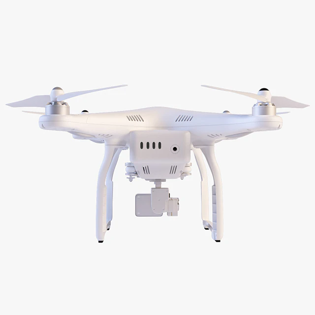 Quadrocopter DJI Phantom 3 Professional — Descargar