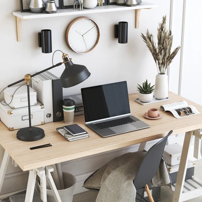IKEA office workplace 20 — Ver 3