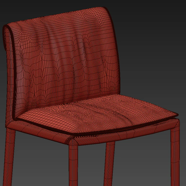 Isabel ML Stool Cattelan Italia — Descargar