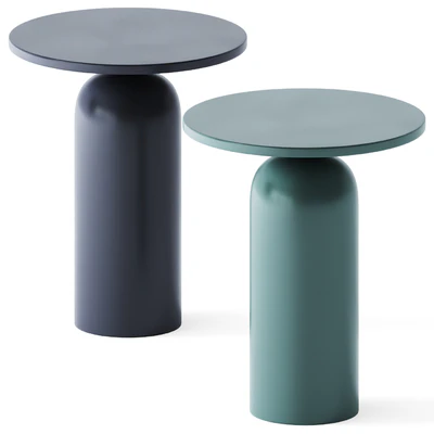 Side Table Martini by CB2 / Кофейный столик — Вид 2
