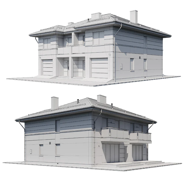 Cottage V5 — Скачать