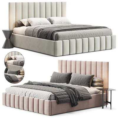 Bed with lifting mechanism Erica Formula 230 — Вид 1