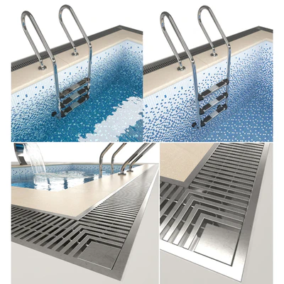Swimming pool — Вид 4