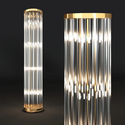 LONGHI ELISABETH floor lamp — Ver 1