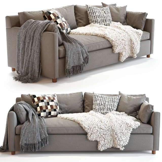 west elm Marin Sofa — Скачать