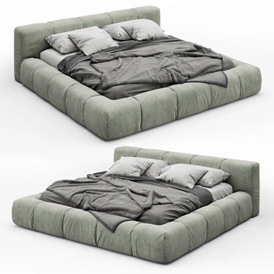 Saba Italia Pixel Bed — Вид 1