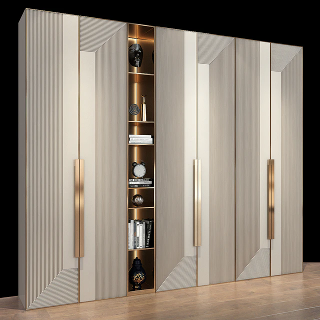 Furniture composition set 244 — Скачать