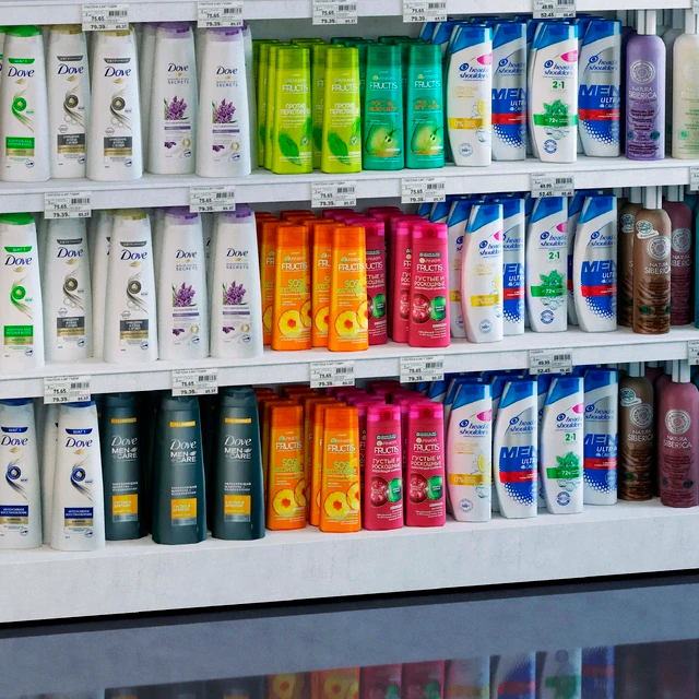 Showcase 044 Shampoos — Descargar