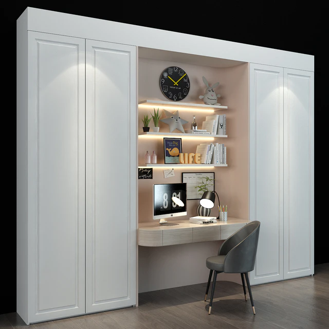 Furniture for children set 085 — Скачать