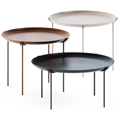 Coffee Tables Geo by Saba Italia / Журнальный столик — Вид 1