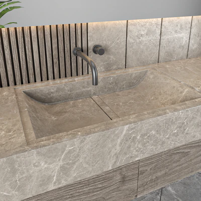 bathroom furniture set 65 — Вид 3