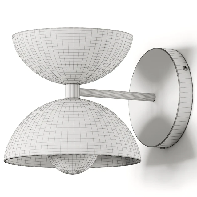 Luminaire Authentik Lov Wall Lamp — Descargar