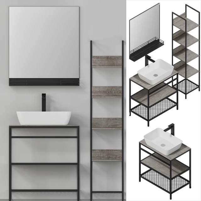 Stworki Nyborg 50/70/100 and Shelf — Descargar