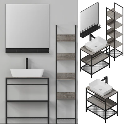 Stworki Nyborg 50/70/100 and Shelf — Ver 6