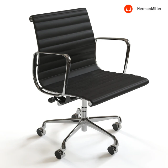 Eames Management Chair — Скачать