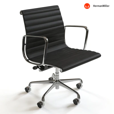 Eames Management Chair — Вид 1