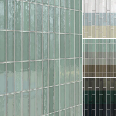 Ceramic Tiles Set 033 — Ver 1