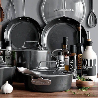 Kitchen decor 4 — Ver 4