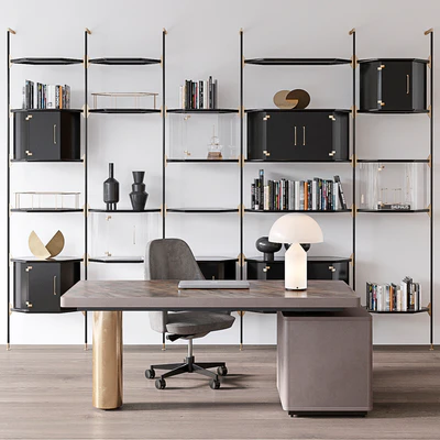 Baxter Office set 2 — Ver 3