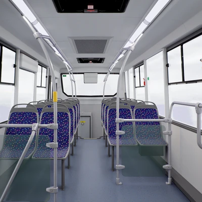 Bus PAZ Vector NEXT — Ver 5