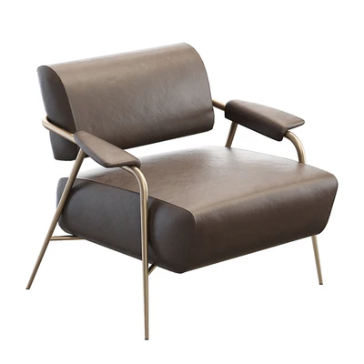 Potocco Stay lounge armchair — Вид 1